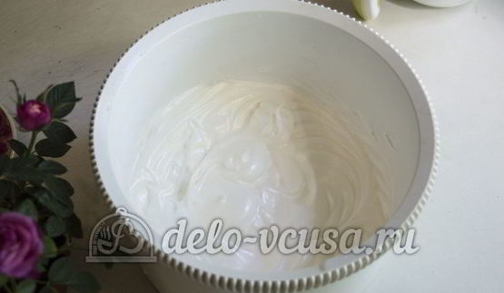 торт фрезье