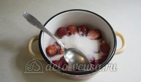 торт фрезье