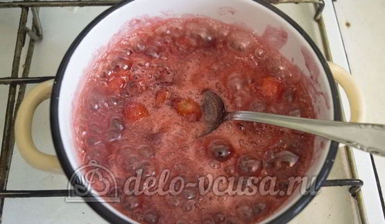 торт фрезье