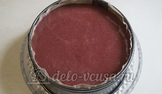 торт фрезье