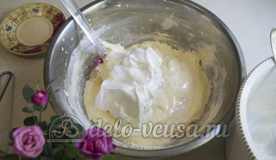 торт фрезье