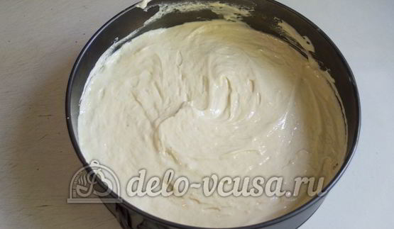 торт фрезье