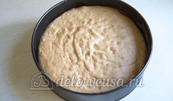 торт фрезье