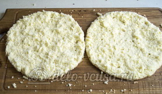 торт фрезье