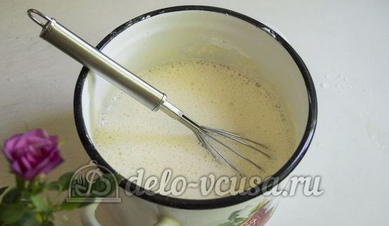 торт фрезье