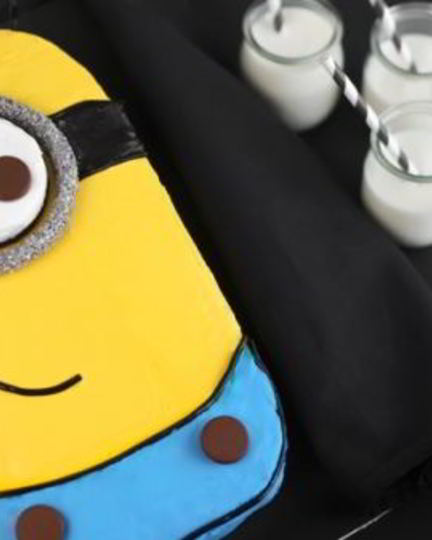 Рецепт торта гадкого я