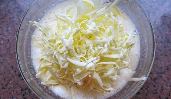 торт гнездо глухаря