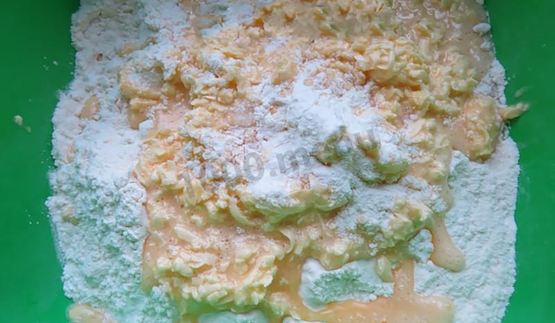 торт гнездо глухаря