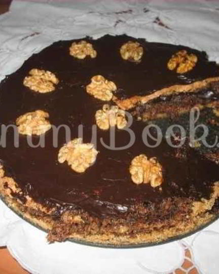 Рецепт торта гренобль