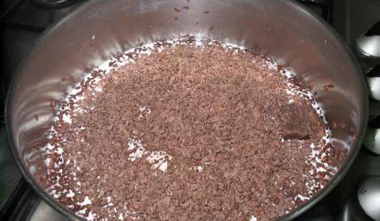 торт гренобль