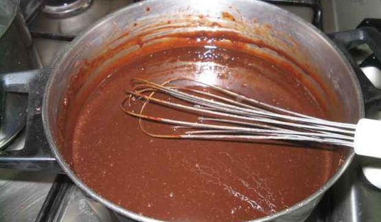 торт гренобль