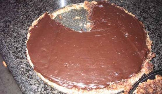 торт гренобль