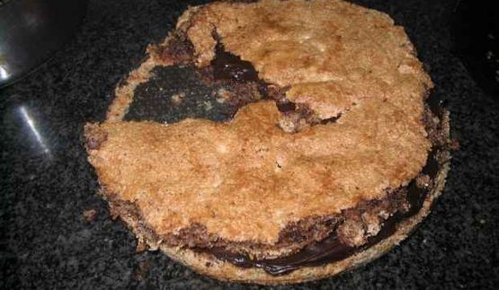 торт гренобль