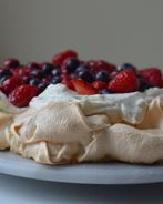 Торт из безе