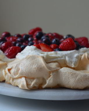 Торт из безе