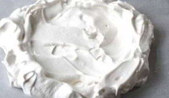 торт из безе