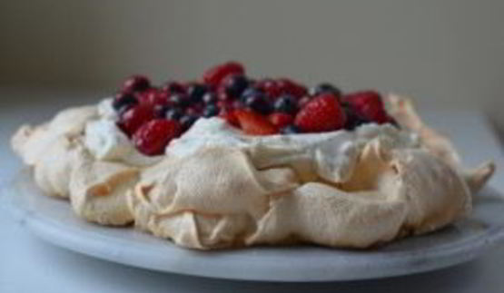 торт из безе