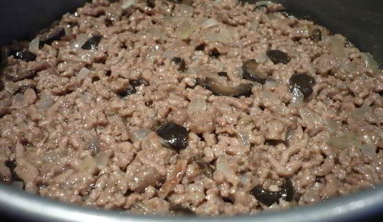 торт из блинчиков с мясом и овощами дай, джим, на счастье лапу мне