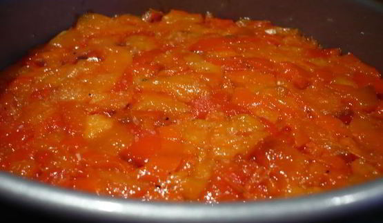 торт из блинчиков с мясом и овощами дай, джим, на счастье лапу мне