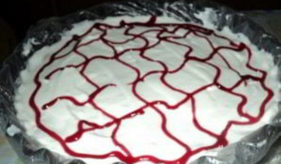 торт из фруктов без выпечки