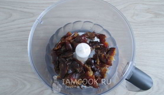 торт из моркови без выпечки