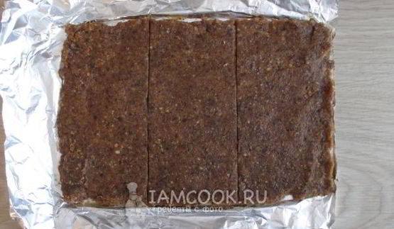 торт из моркови без выпечки