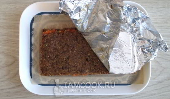 торт из моркови без выпечки