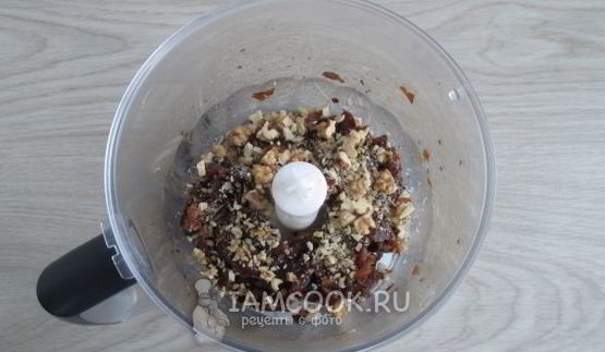 торт из моркови без выпечки