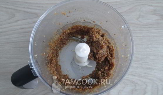 торт из моркови без выпечки