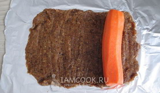 торт из моркови без выпечки