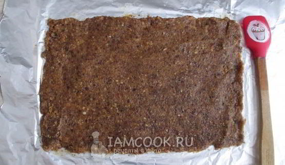 торт из моркови без выпечки