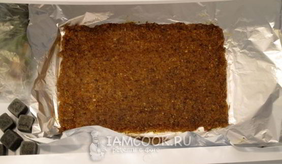 торт из моркови без выпечки