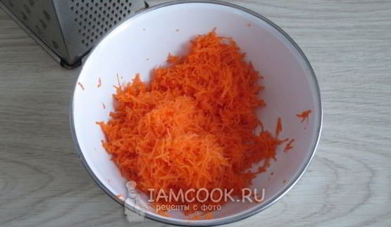 торт из моркови без выпечки