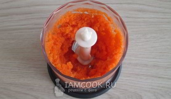 торт из моркови без выпечки