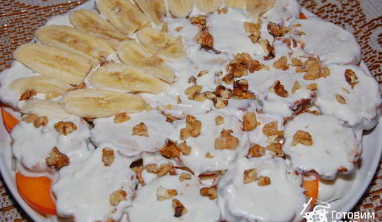 торт из пряников