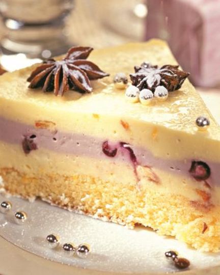 Рецепт торта из сливочного сыра