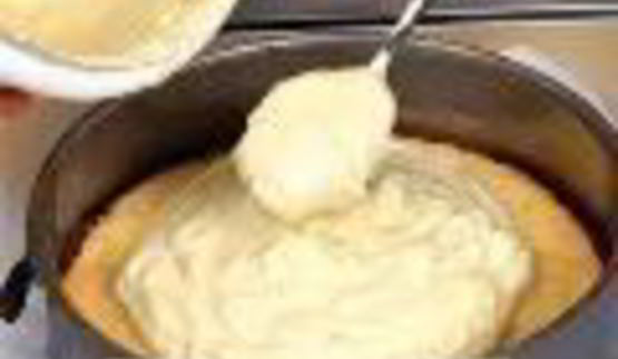 торт из сливочного сыра