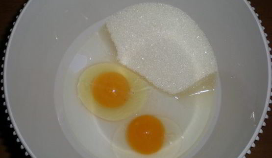 торт из тыквы с кокосом и миндалем