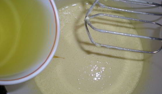 торт из тыквы с кокосом и миндалем