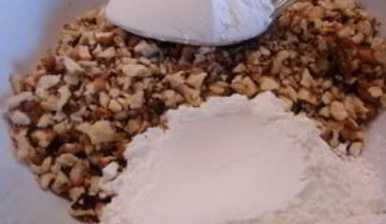 торт киевский