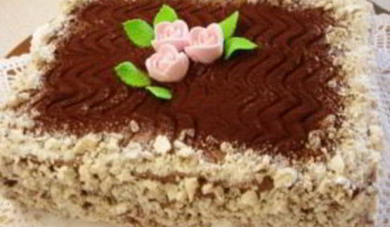 торт киевский