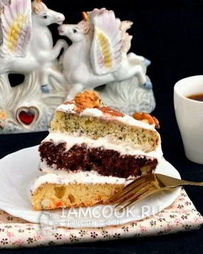 Торт Королевский