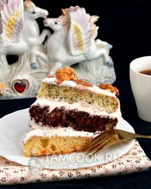 Торт Королевский