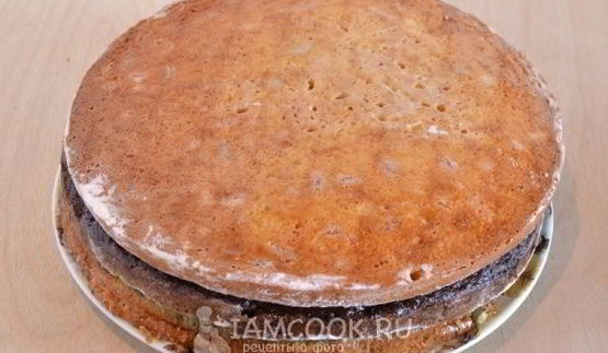 торт королевский