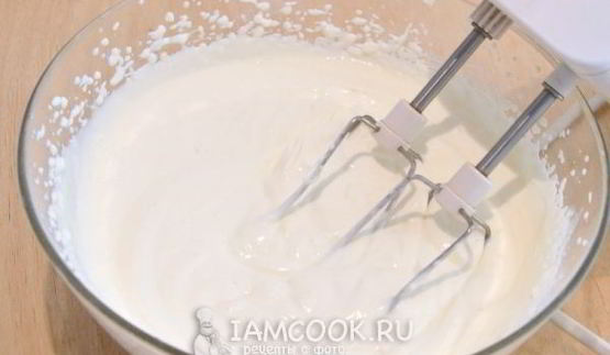 торт королевский