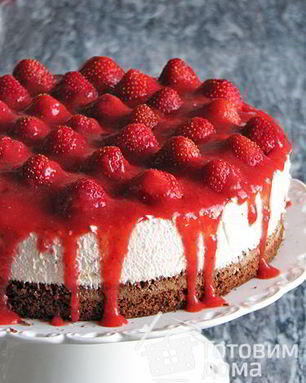 Торт Красная шапочка