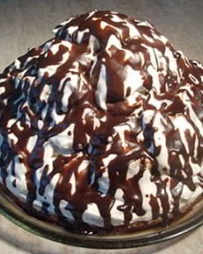 Торт Кучерявый пинчер