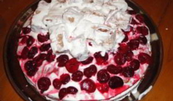 торт кучерявый пинчер