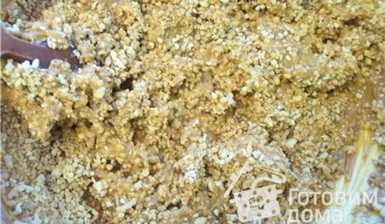 торт куриное гнездышко