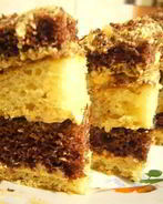 Торт Лакомка